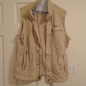 Men's L Columbia Lightweight Vest
